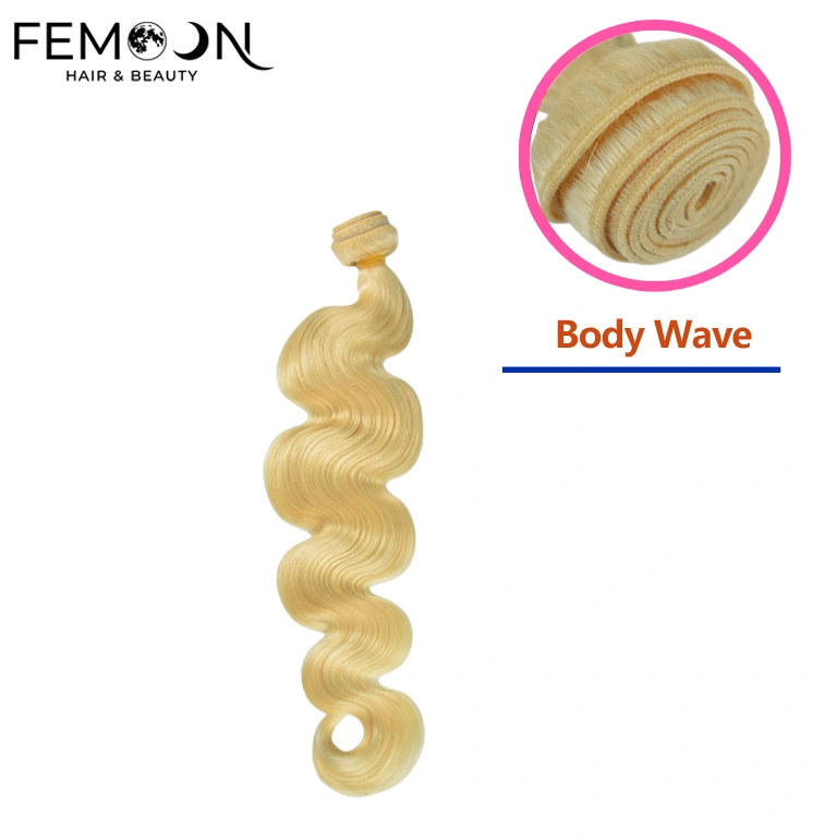 Premium wholesale body wave human hair bundles from our 20-year source factory, featuring 100% unprocessed virgin hair with cuticle aligned for professional salon grade installations.