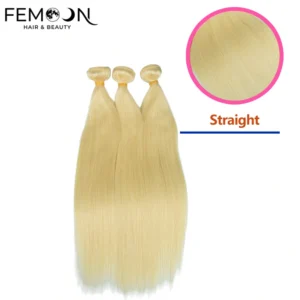 Premium wholesale straight human hair bundles from our 20-year source factory, offering pure B2B direct wholesale of 100% unprocessed virgin hair with cuticle aligned quality for salon grade applications.