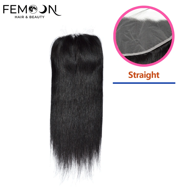 Professional grade bone straight human hair lace closure supplied by our 20-year source factory in Henan, featuring 100% cuticle aligned unprocessed virgin hair for pure B2B direct wholesale and salon-grade supply.
