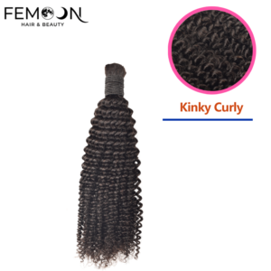 Professional grade kinky curly human hair bulk from our 20-year source factory, featuring 100% unprocessed virgin hair at direct wholesale prices for B2B salon braiding.