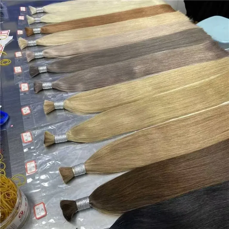 The Truth About Hair Bundle Prices: Virgin vs. Fake Human Hair (A Manufacturer’s Guide) (Part 1)